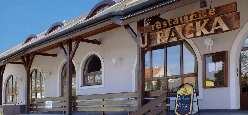 Hotel u Racka